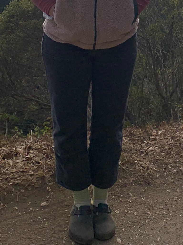 Rudy Jude Utility Jean (Gray, Size 4) — image 5 of 6